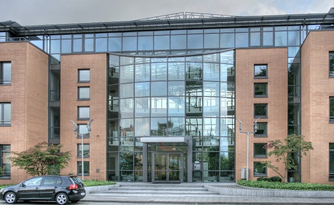 Verwaltungsgebäude Kreissparkasse | 