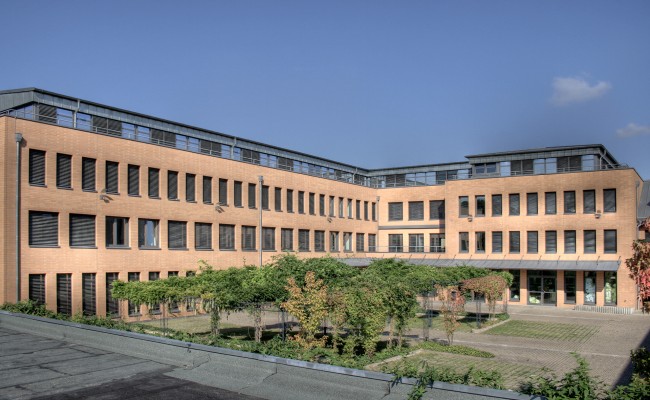 Verwaltungsgebäude Kreissparkasse | 