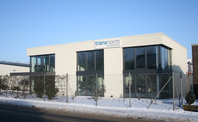 Ausstellungshalle Transnorm | 