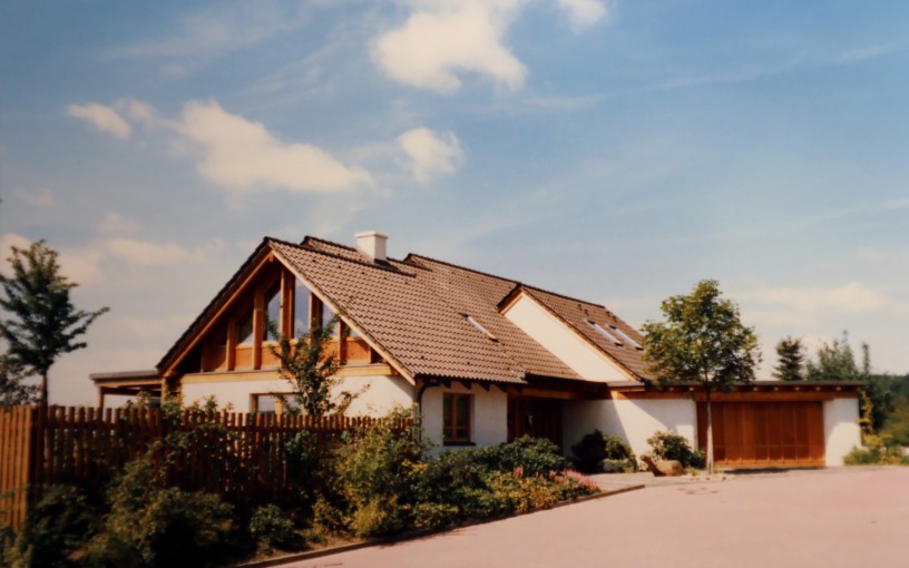 Einfamilienhaus in Hildesheim