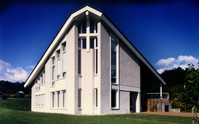 Gemeindezentrum in Neuhof