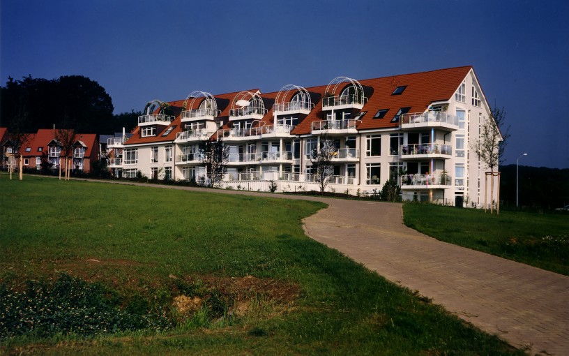 Mehrfamilienhäuser in Ochtersum