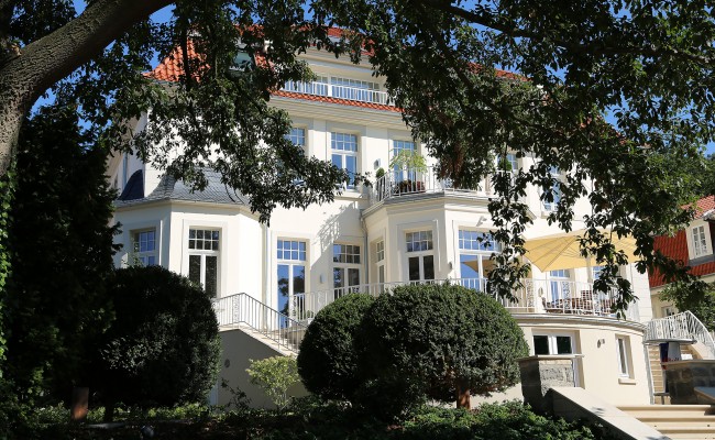 Umbau einer Villa in Hildesheim | 