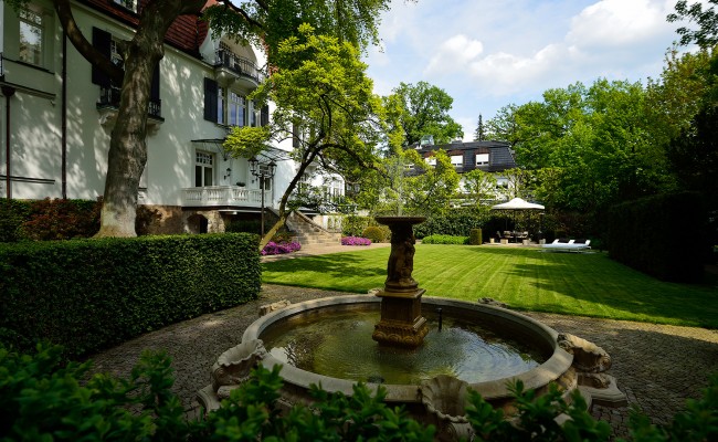 Umbau einer Villa in Hannover | 