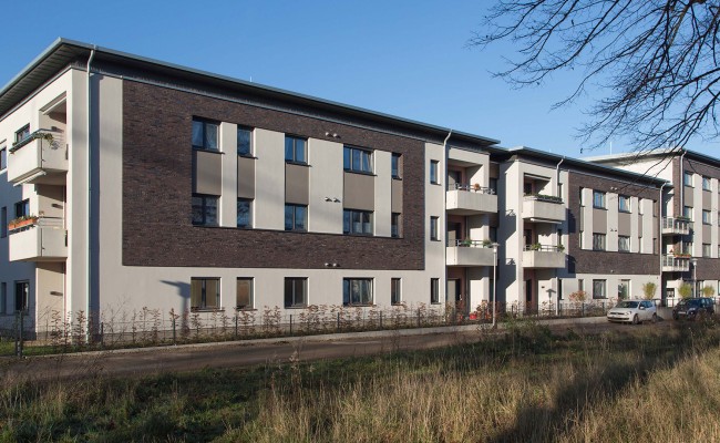 Neubau Betreutes Wohnen in Hildesheim | 