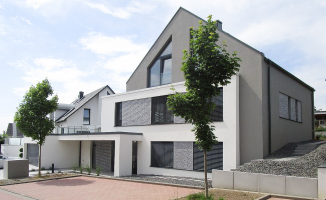 Neubau Einfamilienhaus in Itzum Hohe Rode | 